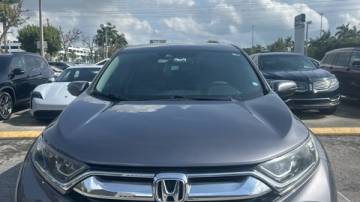 2019 Honda CR-V EX — SUV — 40,200 mi — Doral, FL
