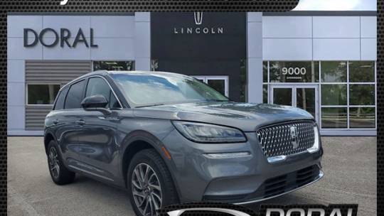 2022 Lincoln Corsair Standard — SUV — 3,558 mi — Doral, FL
