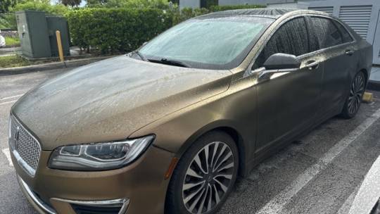 2018 Lincoln MKZ Black Label — Sedan — 51,345 mi — Doral, FL