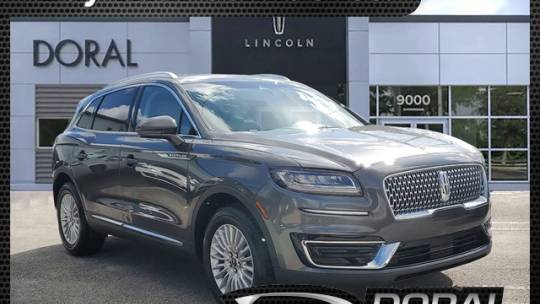 2020 Lincoln Nautilus Standard — SUV — 12,803 mi — Doral, FL