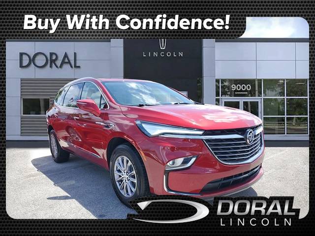 2023 Buick Enclave Essence — SUV — 6,902 mi — Doral, FL