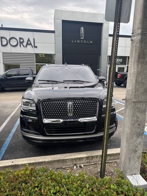 2022 Lincoln Navigator Reserve — SUV — 28,576 mi — Doral, FL