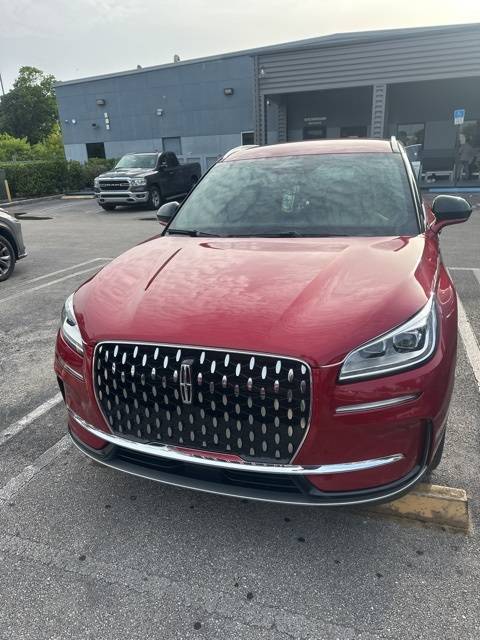 2023 Lincoln Corsair Reserve — SUV — 25,414 mi — Doral, FL