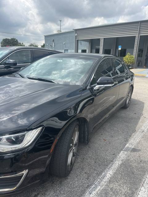 2018 Lincoln MKZ Hybrid Premiere — Sedan — 173,101 mi — Doral, FL