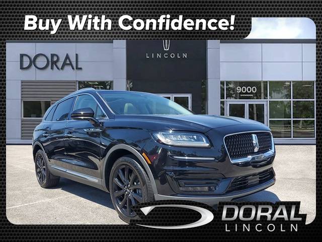 2020 Lincoln Nautilus Reserve — SUV — 40,400 mi — Doral, FL
