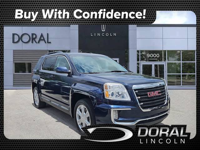 2017 GMC Terrain SLE-2 — SUV — 76,121 mi — Doral, FL