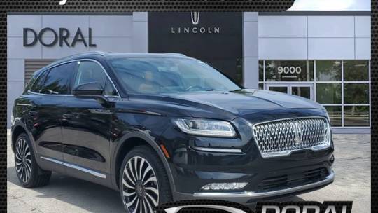 2022 Lincoln Nautilus Black Label — SUV — 23,296 mi — Doral, FL