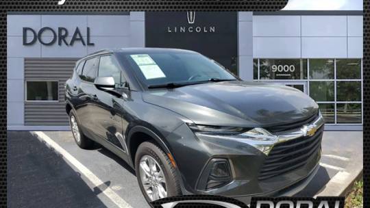 2019 Chevrolet Blazer 1LT — SUV — 36,292 mi — Doral, FL