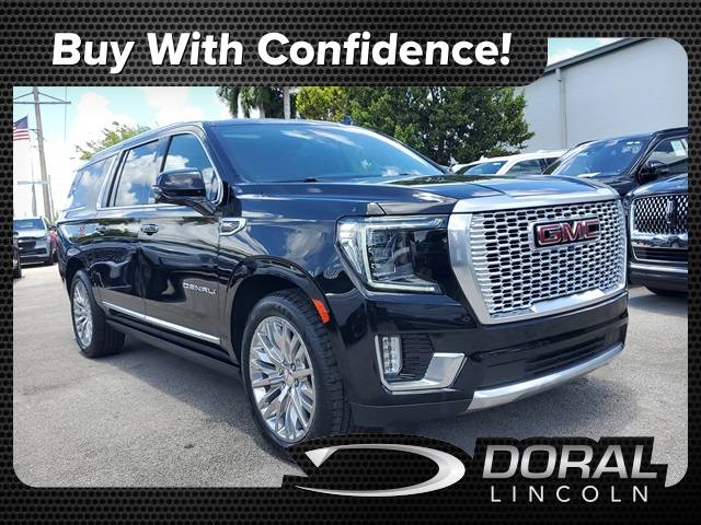 2023 GMC Yukon Denali — SUV — 39,290 mi — Doral, FL