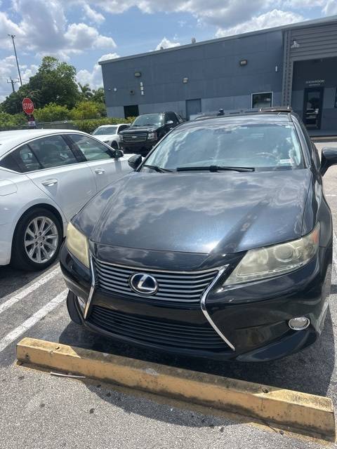2013 Lexus ES ES 300h — Sedan — 159,731 mi — Doral, FL