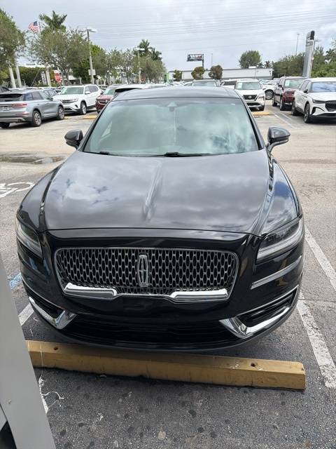 2020 Lincoln Nautilus Standard — SUV — 64,254 mi — Doral, FL
