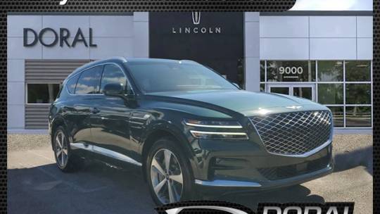 2023 Genesis GV80 3.5T — SUV — 4,808 mi — Doral, FL