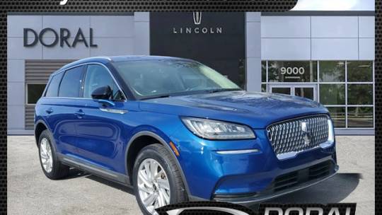 2020 Lincoln Corsair Standard — SUV — 28,027 mi — Doral, FL