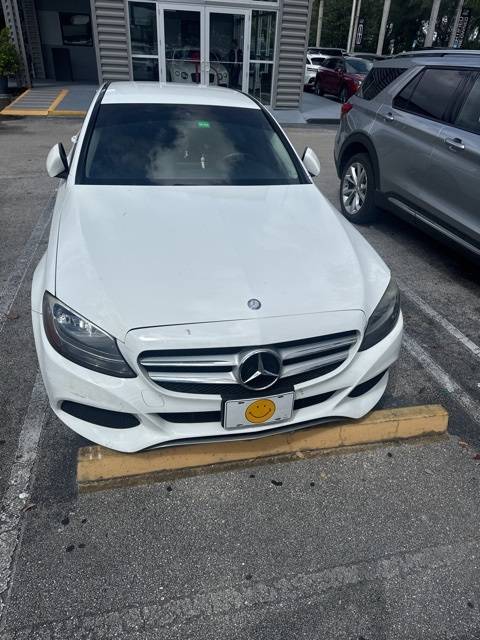 2015 Mercedes-Benz C-Class C 300 — Sedan — 122,097 mi — Doral, FL