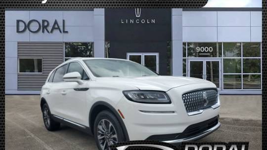 2023 Lincoln Nautilus Standard — SUV — 22,831 mi — Doral, FL