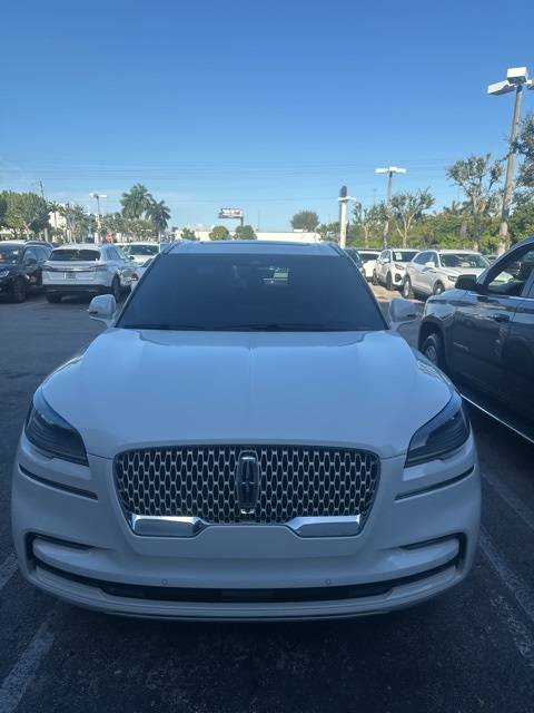 2022 Lincoln Aviator Reserve — SUV — 26,380 mi — Doral, FL