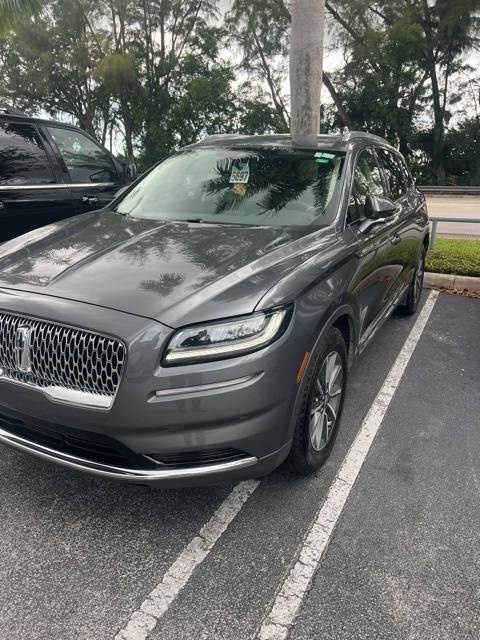 2022 Lincoln Nautilus Standard — SUV — 15,000 mi — Doral, FL
