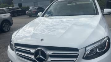 2018 Mercedes-Benz GLC GLC 300 — SUV — 83,949 mi — Doral, FL