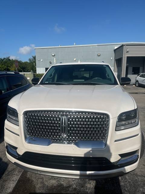 2018 Lincoln Navigator Reserve — SUV — 57,100 mi — Doral, FL