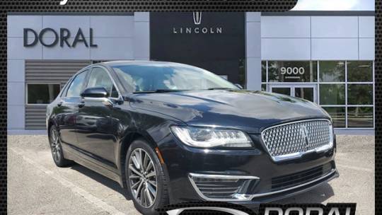 2019 Lincoln MKZ Reserve I — Sedan — 31,426 mi — Doral, FL