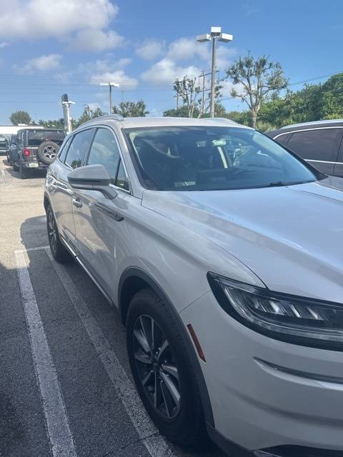 2022 Lincoln Nautilus Standard — SUV — 42,431 mi — Doral, FL