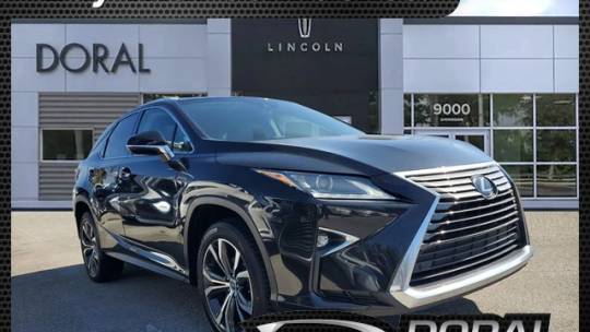2019 Lexus RX RX 350 — SUV — 49,305 mi — Doral, FL