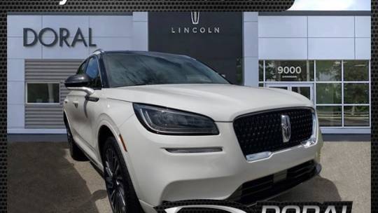 2022 Lincoln Corsair Reserve — SUV — 12,367 mi — Doral, FL