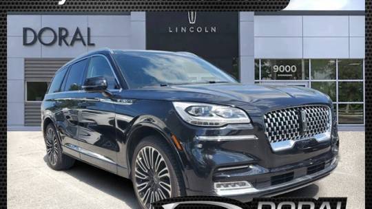 2023 Lincoln Aviator Black Label — SUV — 10,157 mi — Doral, FL