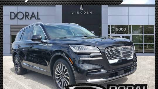 2023 Lincoln Aviator Reserve — SUV — 35,568 mi — Doral, FL