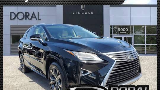 2018 Lexus RX RX 350 — SUV — 30,199 mi — Doral, FL