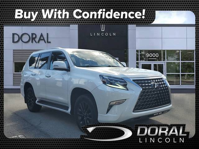 2022 Lexus GX GX 460 Premium — SUV — 48,129 mi — Doral, FL
