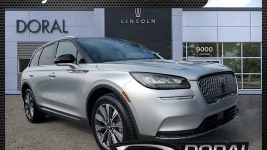 2020 Lincoln Corsair Reserve — SUV — 43,179 mi — Doral, FL