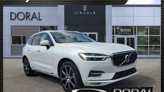2018 Volvo XC60 Inscription — SUV — 39,135 mi — Doral, FL