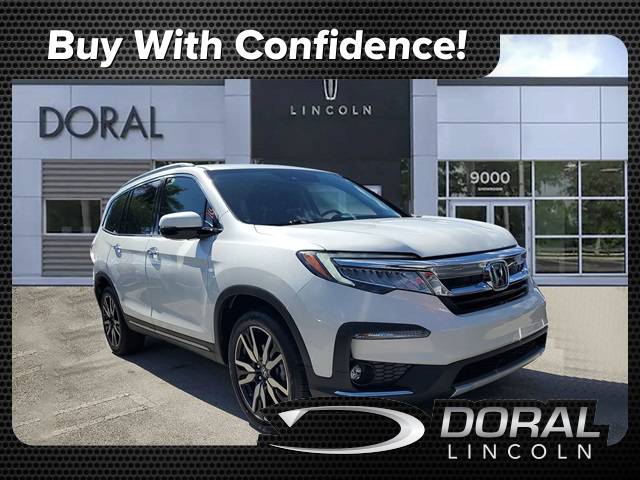 2022 Honda Pilot Elite — SUV — 28,261 mi — Doral, FL