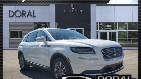 2023 Lincoln Nautilus Standard — SUV — 11,205 mi — Doral, FL
