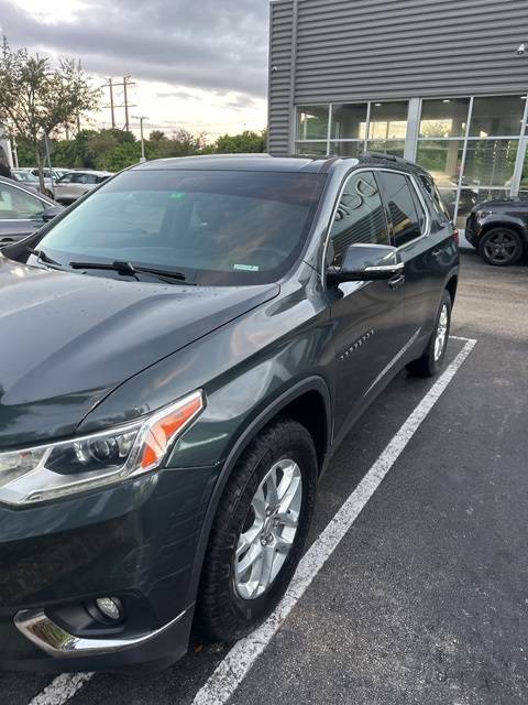2019 Chevrolet Traverse LT Cloth — SUV — 85,306 mi — Doral, FL