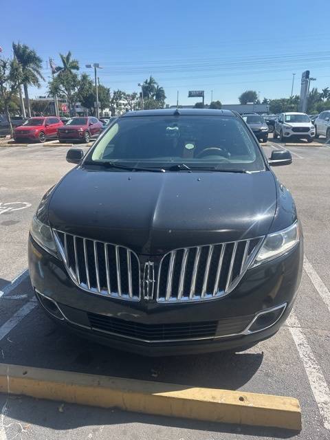 2012 Lincoln MKX FWD — SUV — 208,503 mi — Doral, FL
