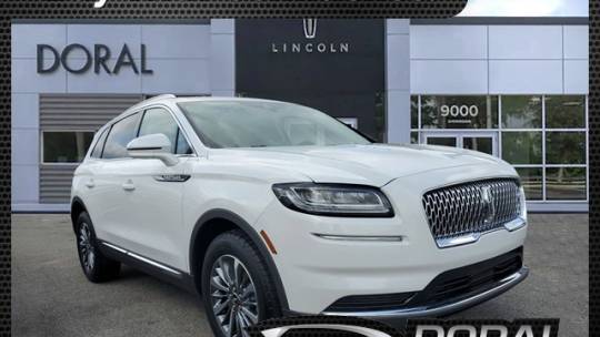 2023 Lincoln Nautilus Standard — SUV — 10,494 mi — Doral, FL