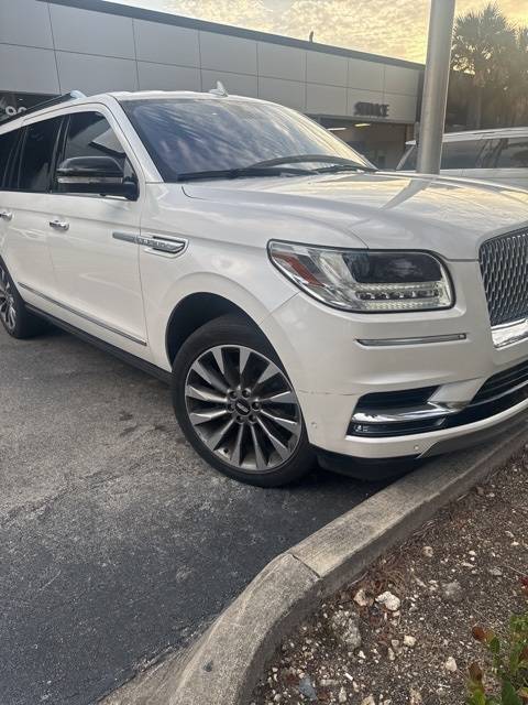 2018 Lincoln Navigator Select — SUV — 36,090 mi — Doral, FL