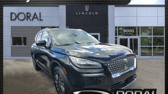 2022 Lincoln Corsair Standard — SUV — 33,883 mi — Doral, FL