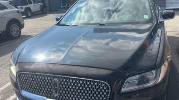 2017 Lincoln Continental Select — Sedan — 88,379 mi — Doral, FL