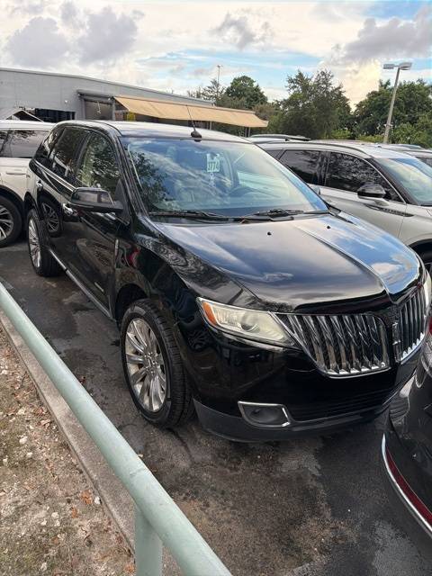 2012 Lincoln MKX FWD — SUV — 98,390 mi — Doral, FL