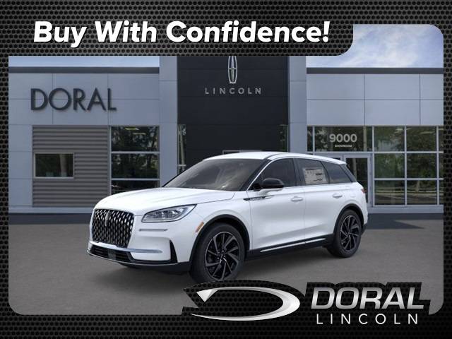 2025 Lincoln Corsair Reserve — SUV — 966 mi — Doral, FL