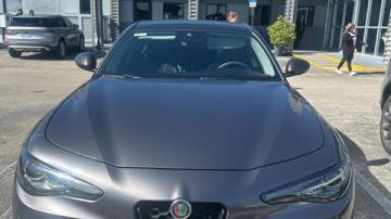 2019 Alfa Romeo Giulia Sport — Sedan — 48,849 mi — Doral, FL