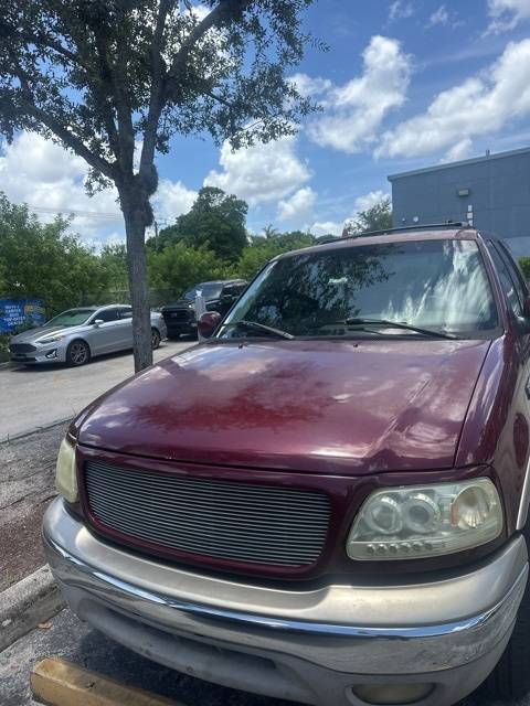 2000 Ford Expedition Eddie Bauer — SUV — 149,229 mi — Doral, FL