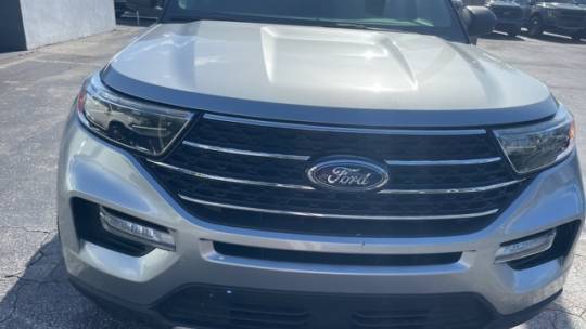 2021 Ford Explorer XLT — SUV — 39,873 mi — Doral, FL