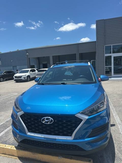 2021 Hyundai Tucson Value — SUV — 57,957 mi — Doral, FL