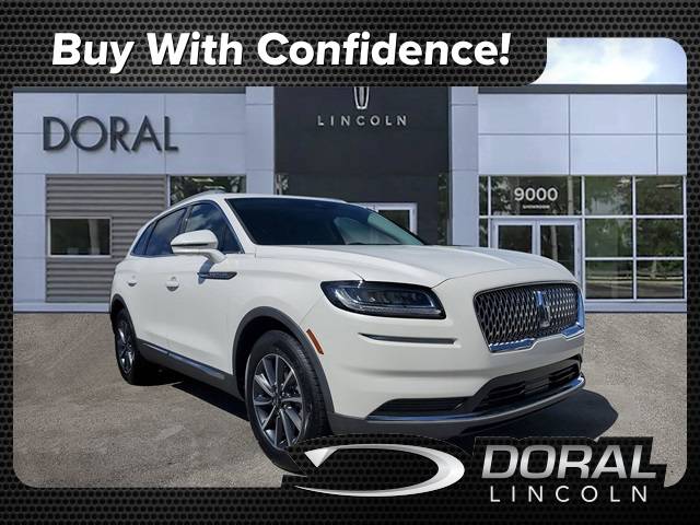 2021 Lincoln Nautilus Standard — SUV — 30,396 mi — Doral, FL