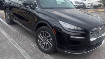2022 Lincoln Corsair Standard — SUV — 23,016 mi — Doral, FL