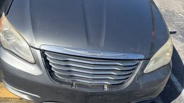 2012 Chrysler 200 LX — Sedan — 182,614 mi — Doral, FL